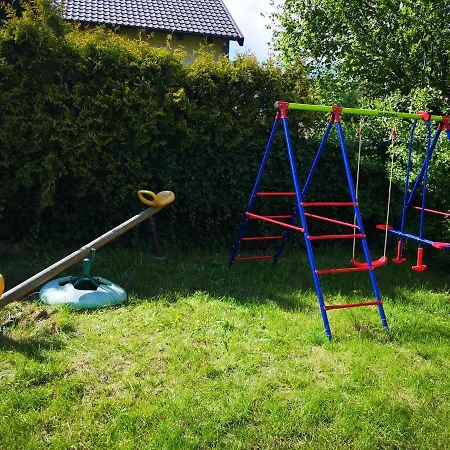 - Roza Wiatrow 2 Daire *