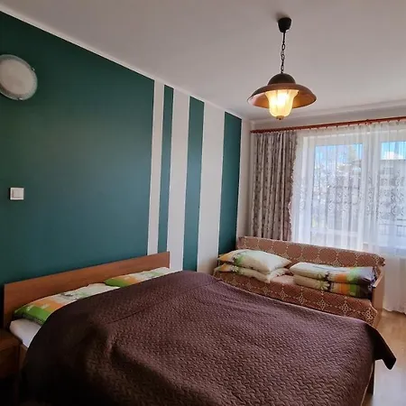 Apartment - Roza Wiatrow 2 Władysławowo