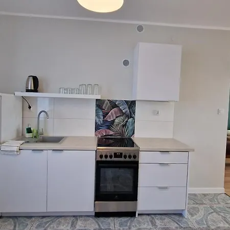 アパート - Roza Wiatrow 2 *