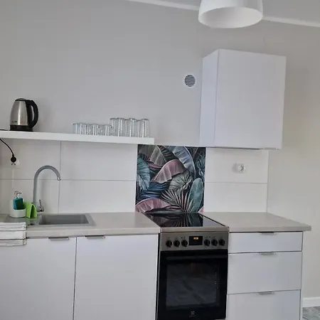 アパート - Roza Wiatrow 2 Władysławowo