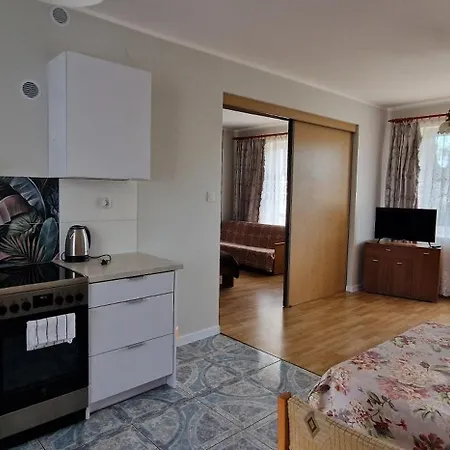 Apartment - Roza Wiatrow 2 Władysławowo