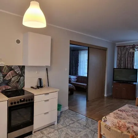 Apartament - Róża Wiatrów 2