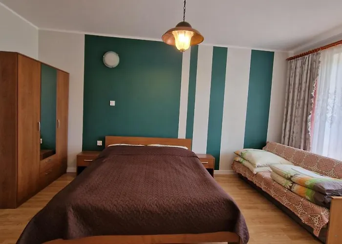 公寓 - Roza Wiatrow 2 Władysławowo