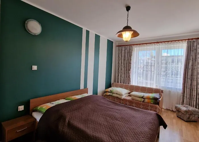 公寓 - Roza Wiatrow 2 Władysławowo