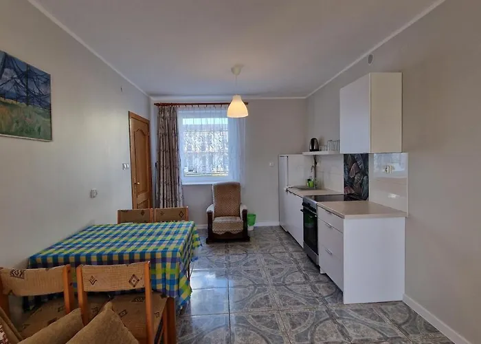 Apartment - Roza Wiatrow 2