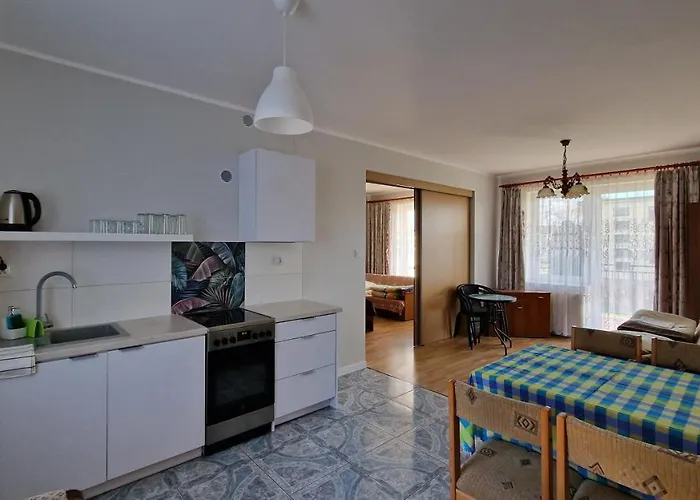 Apartment - Roza Wiatrow 2 Wladyslawowo