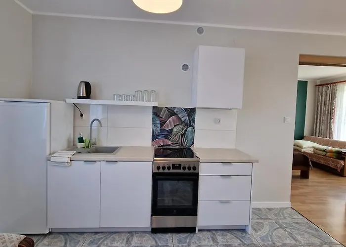 Apartment - Roza Wiatrow 2 *