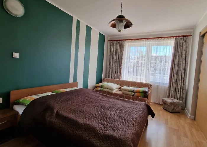 公寓 - Roza Wiatrow 2