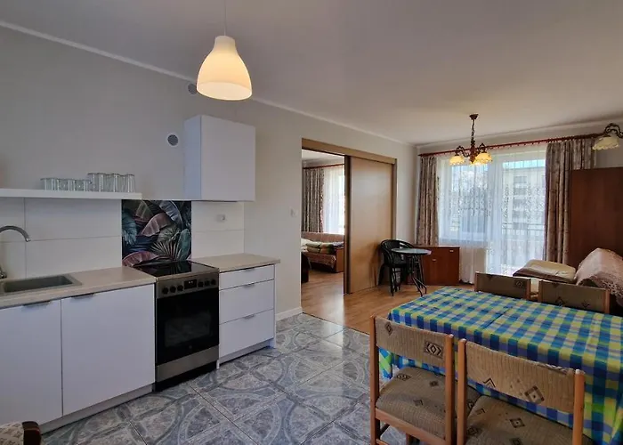 - Roza Wiatrow 2 Apartment