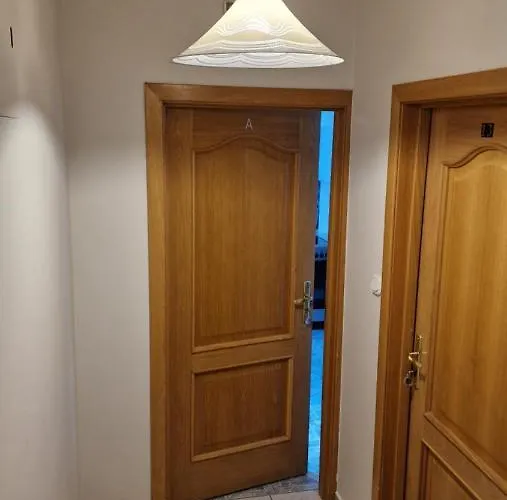 Apartment - Roza Wiatrow 2 Wladyslawowo