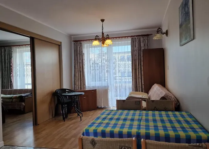 - Roza Wiatrow 2 Apartment Wladyslawowo