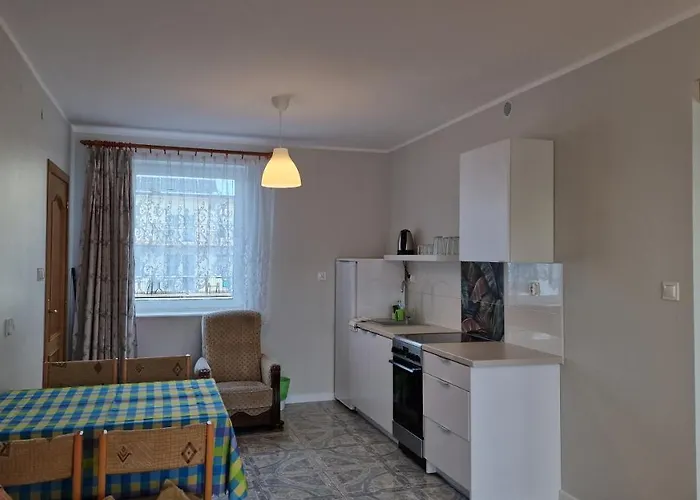 - Roza Wiatrow 2 Apartment Wladyslawowo