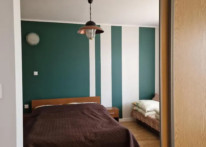 - Roza Wiatrow 2 Apartment