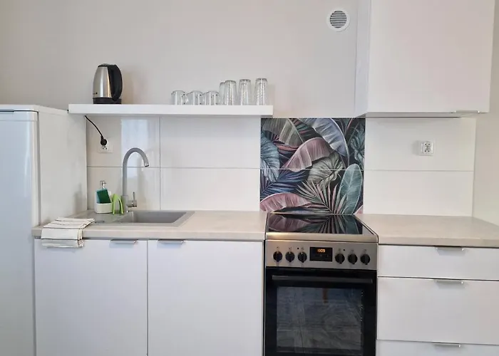 - Roza Wiatrow 2 Apartment Wladyslawowo