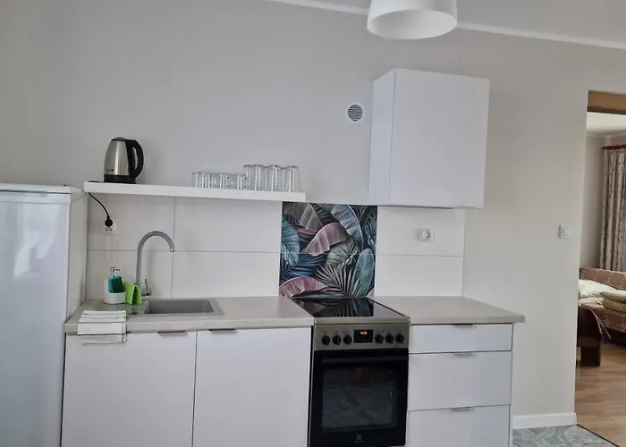 Apartment - Roza Wiatrow 2 Wladyslawowo