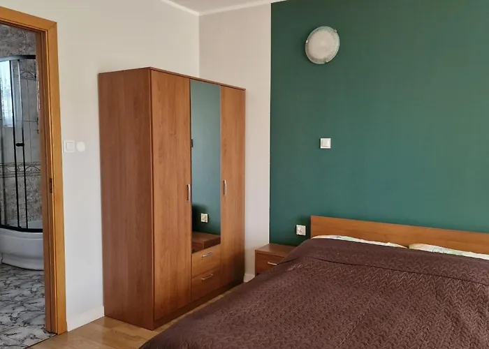 - Roza Wiatrow 2 Apartment Wladyslawowo