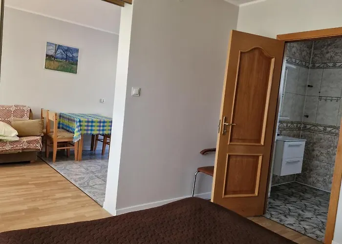 - Roza Wiatrow 2 公寓 *