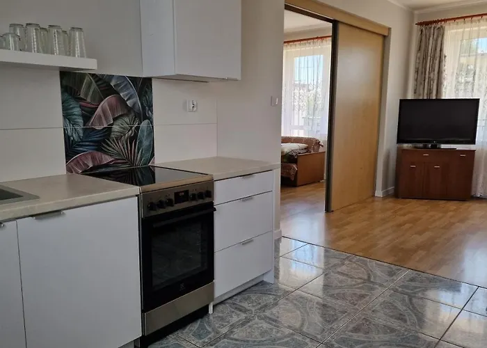 Apartment - Roza Wiatrow 2 Wladyslawowo