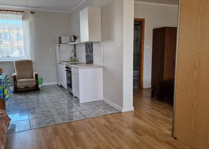 - Roza Wiatrow 2 公寓 Władysławowo