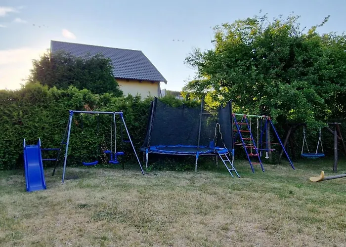 公寓 - Roza Wiatrow 2 Władysławowo