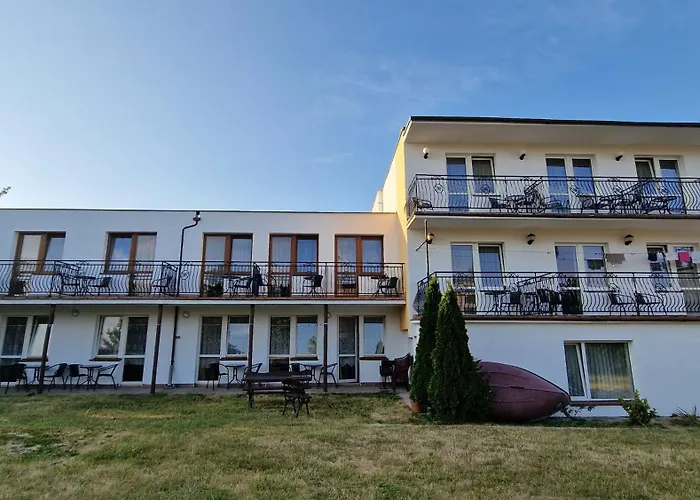 Apartment - Roza Wiatrow 2 Wladyslawowo