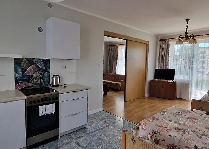 Apartment - Roza Wiatrow 2 Wladyslawowo
